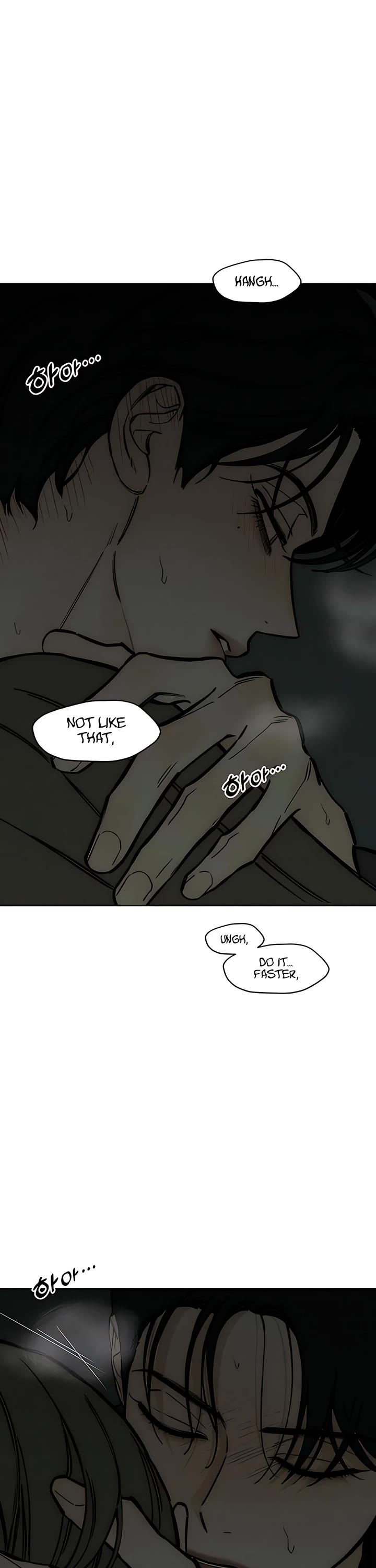 Tears on a Withered Flower Chapter 64 page 18 - Chapter 64