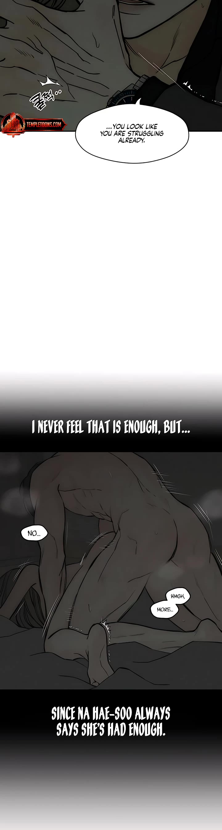 Tears on a Withered Flower Chapter 64 page 19 - Chapter 64