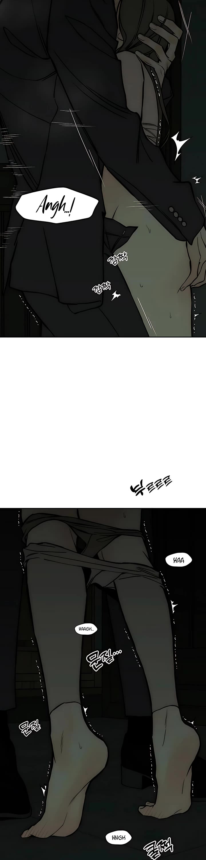 Tears on a Withered Flower Chapter 64 page 21 - Chapter 64