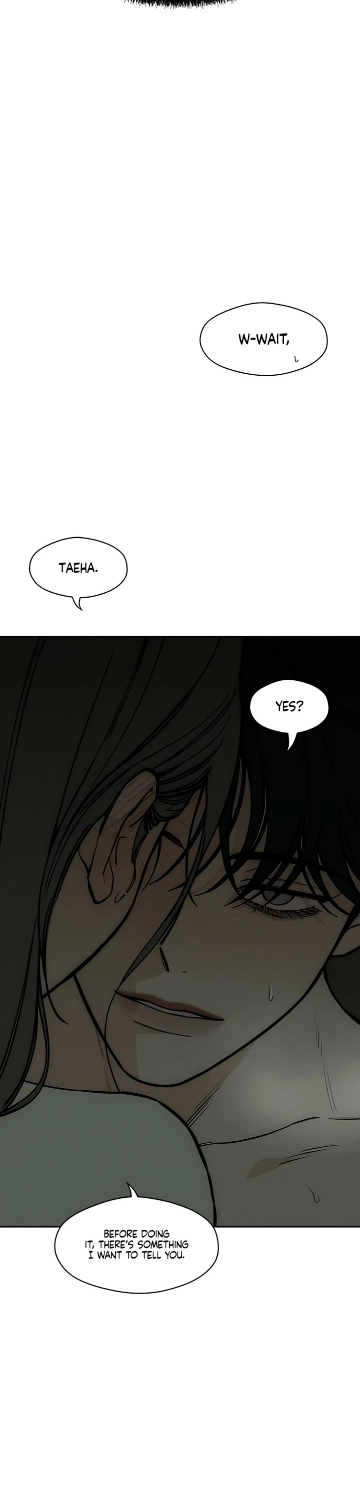 Tears on a Withered Flower Chapter 64 page 35 - Chapter 64