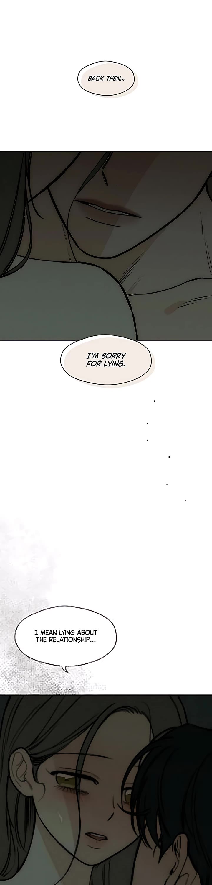 Tears on a Withered Flower Chapter 64 page 36 - Chapter 64