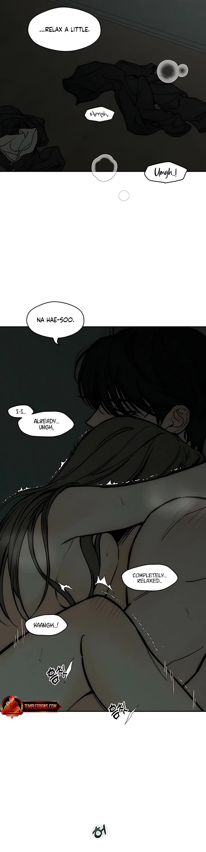 Tears on a Withered Flower Chapter 64 page 44 - Chapter 64