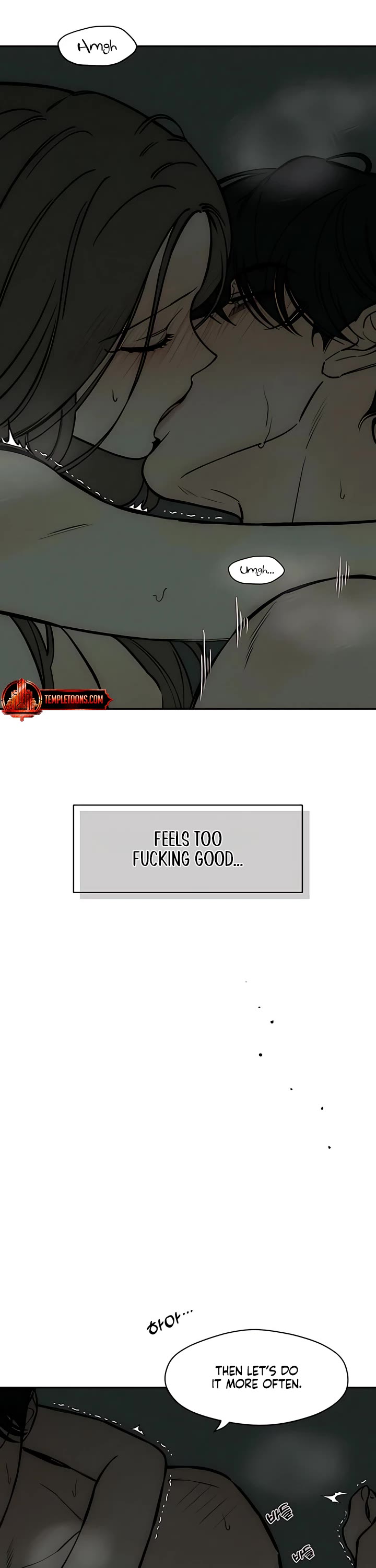 Tears on a Withered Flower Chapter 64 page 46 - Chapter 64