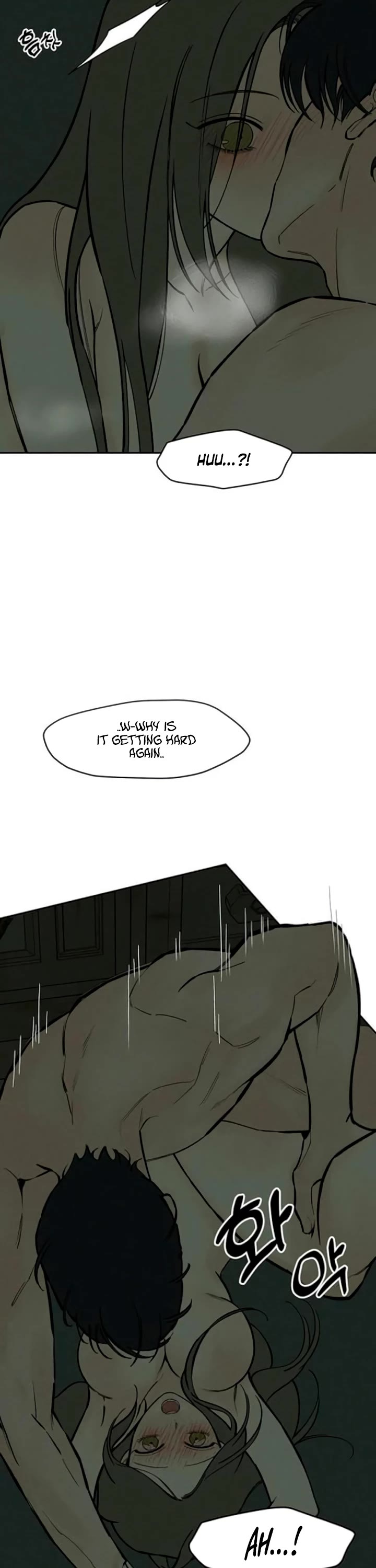 Tears on a Withered Flower Chapter 65 page 14 - Chapter 65
