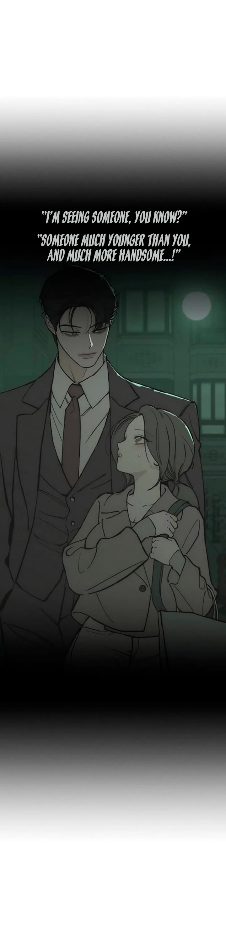 Tears on a Withered Flower Chapter 65 page 19 - Chapter 65