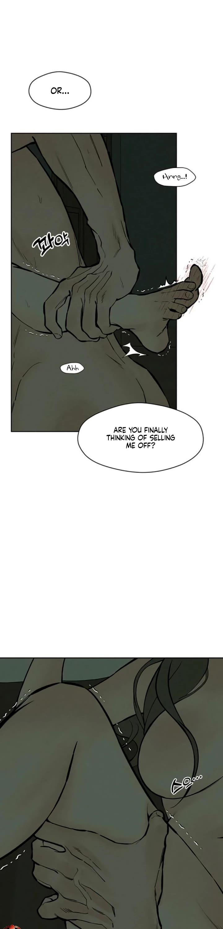 Tears on a Withered Flower Chapter 65 page 3 - Chapter 65