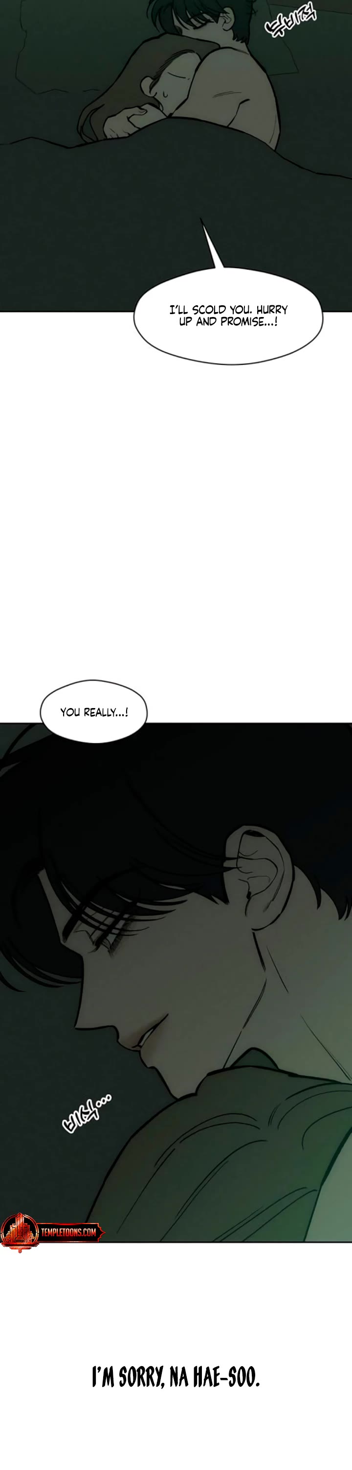 Tears on a Withered Flower Chapter 65 page 30 - Chapter 65