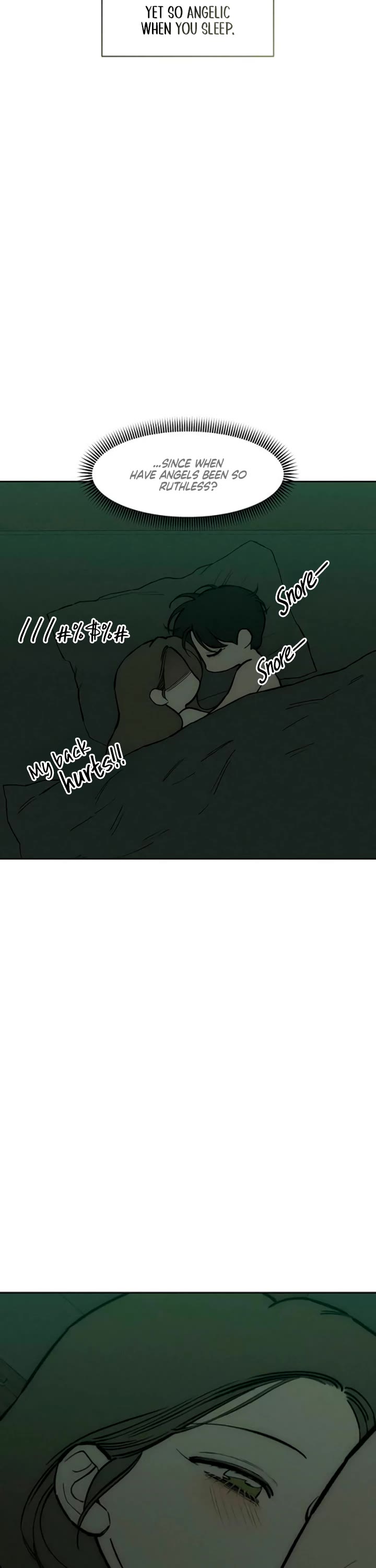 Tears on a Withered Flower Chapter 65 page 35 - Chapter 65