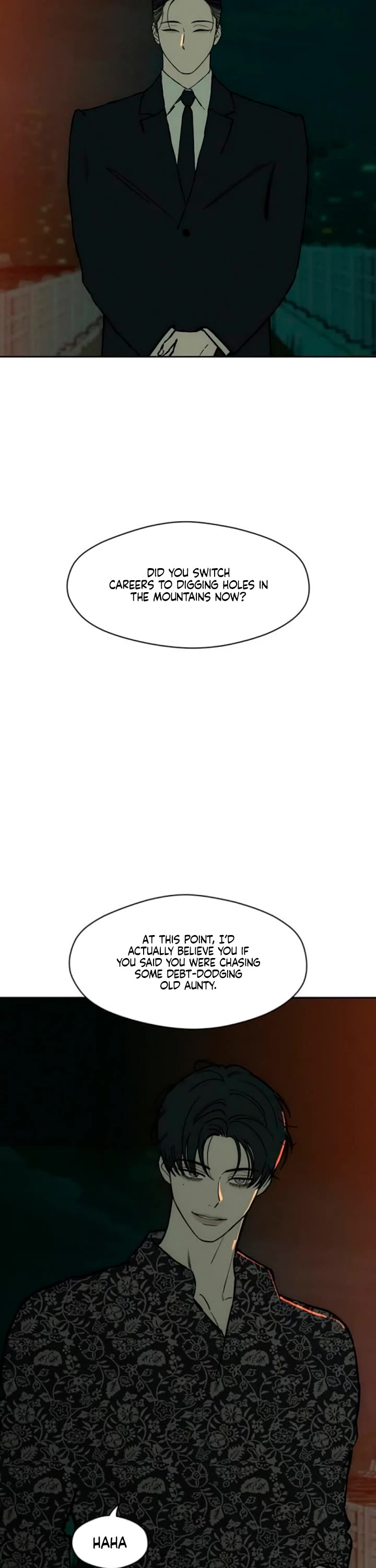 Tears on a Withered Flower Chapter 65 page 39 - Chapter 65
