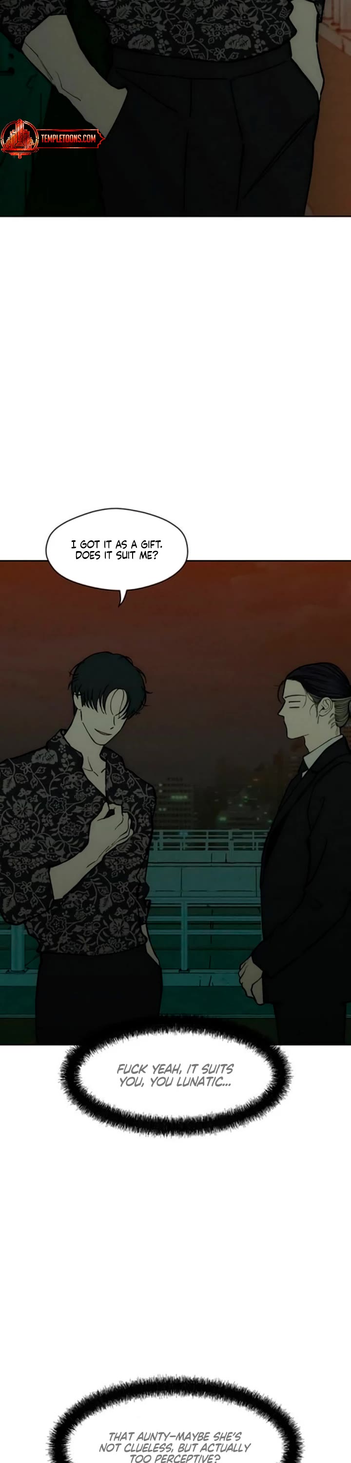 Tears on a Withered Flower Chapter 65 page 40 - Chapter 65