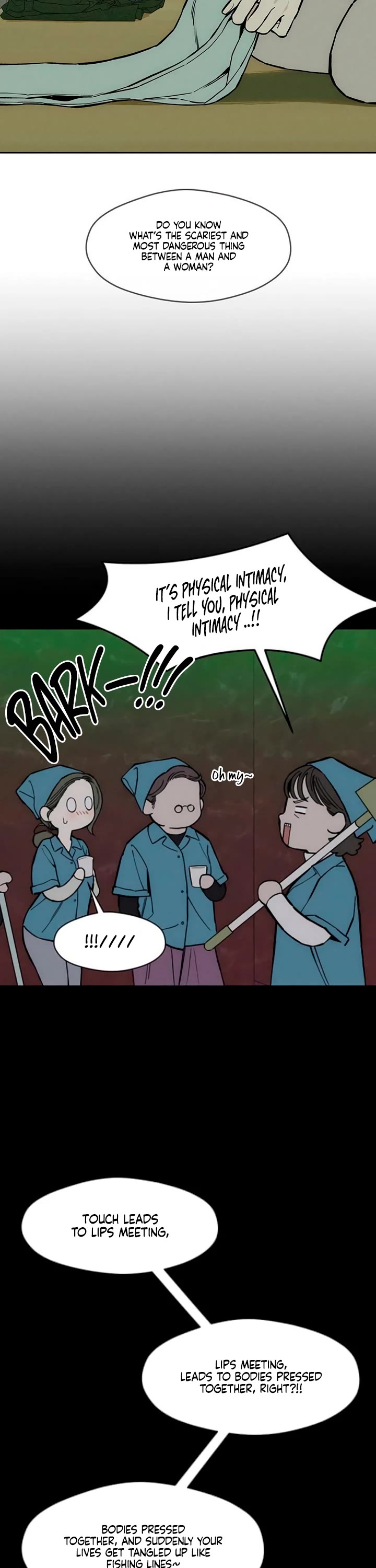 Tears on a Withered Flower Chapter 65 page 43 - Chapter 65