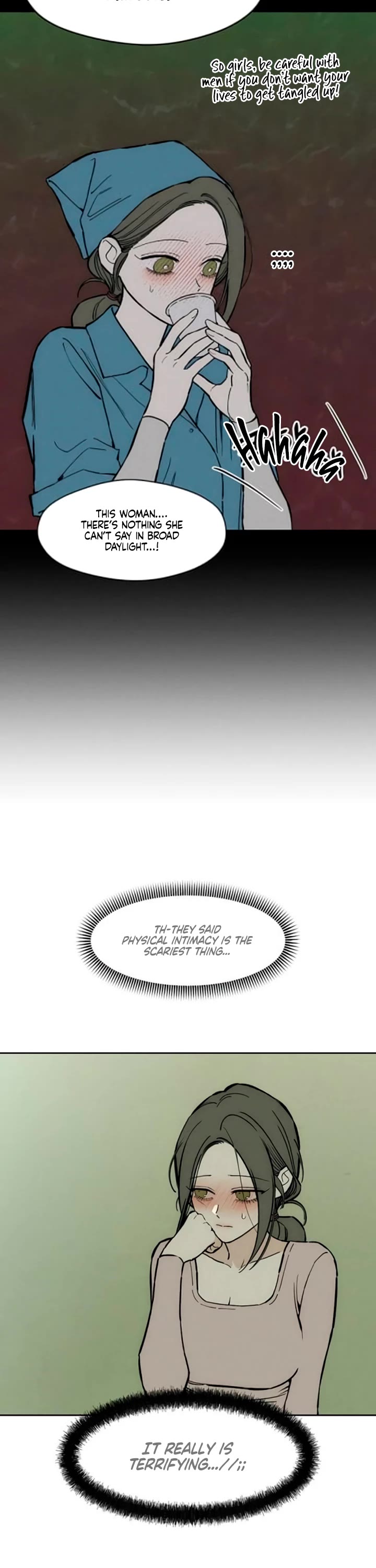 Tears on a Withered Flower Chapter 65 page 44 - Chapter 65
