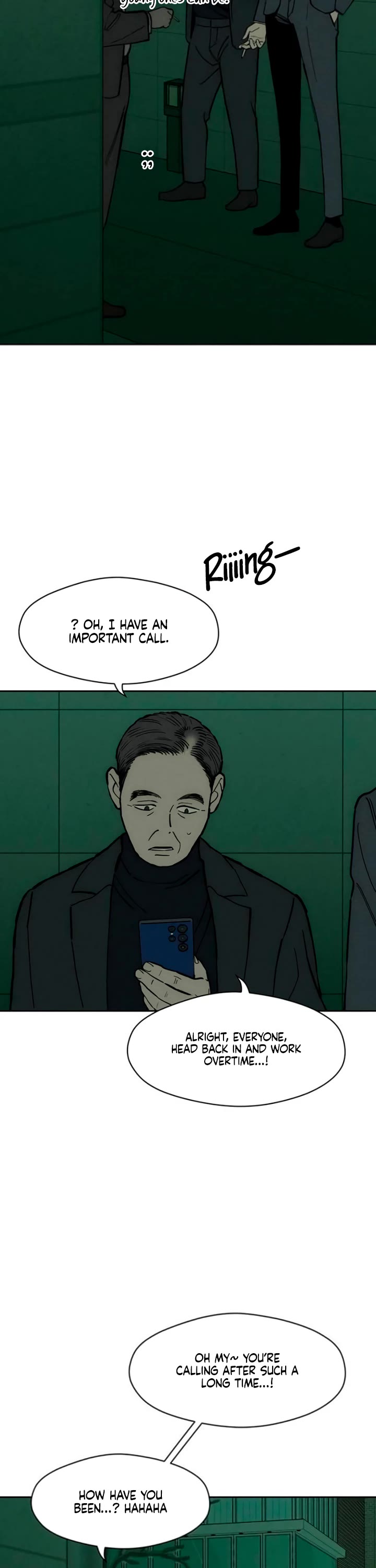 Tears on a Withered Flower Chapter 65 page 48 - Chapter 65