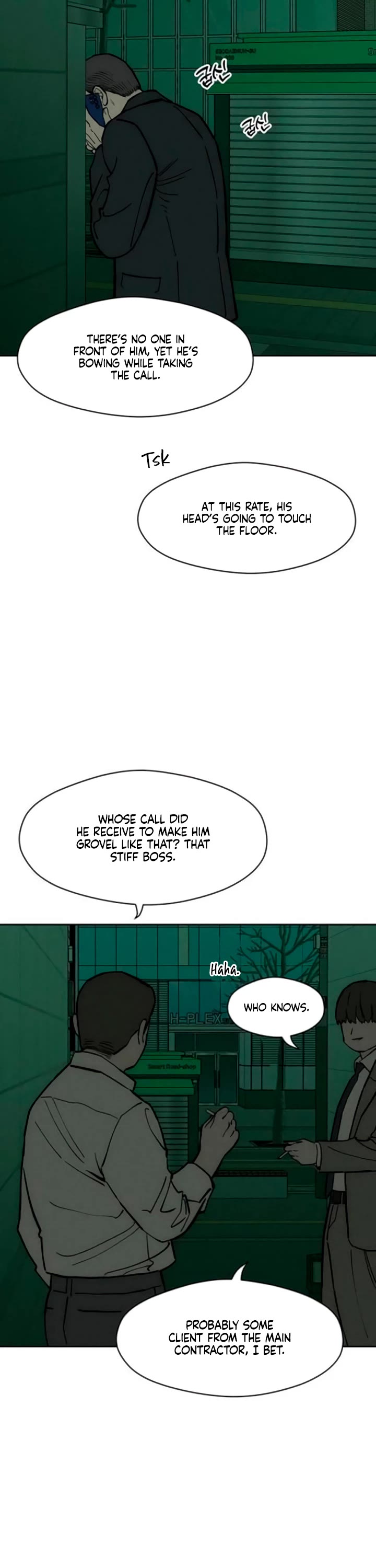 Tears on a Withered Flower Chapter 65 page 49 - Chapter 65