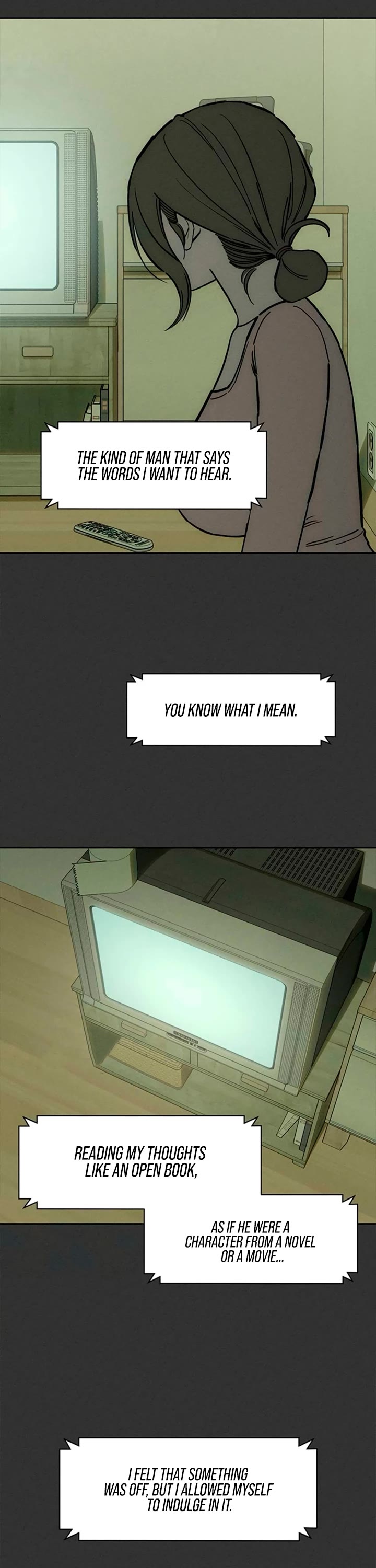 Tears on a Withered Flower Chapter 65 page 54 - Chapter 65