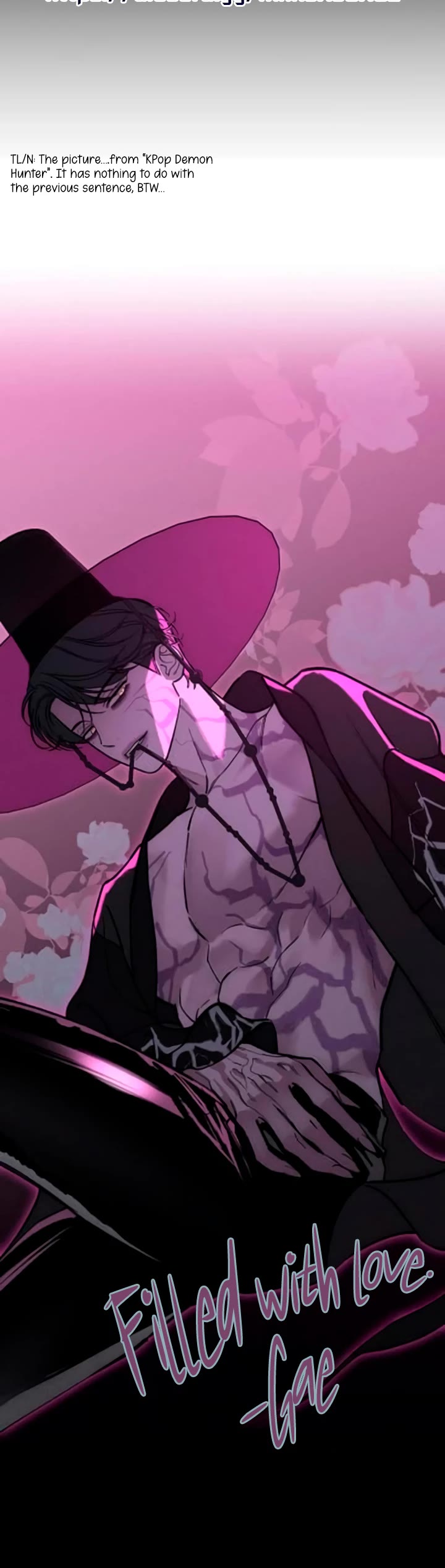 Tears on a Withered Flower Chapter 65 page 56 - Chapter 65