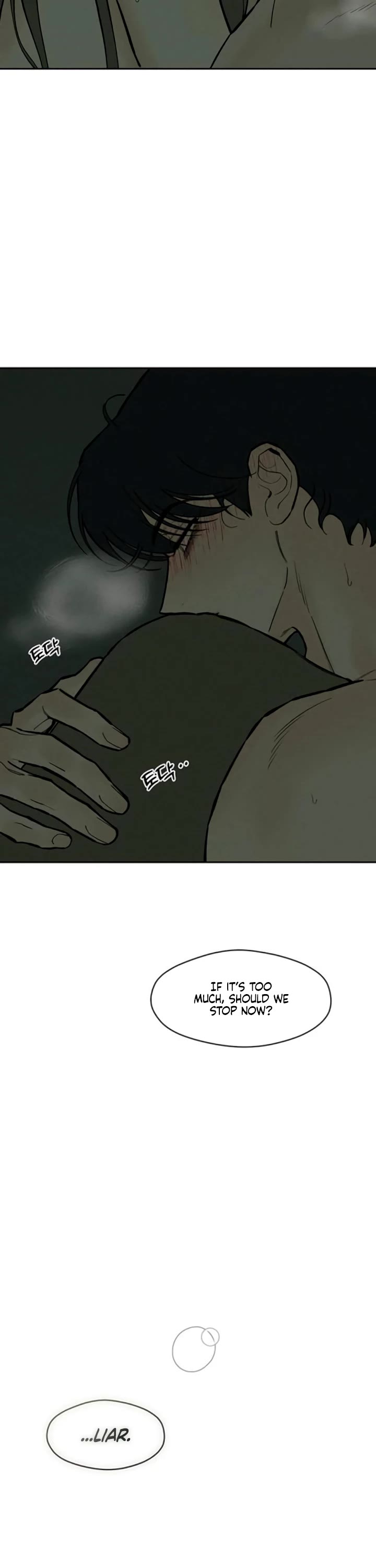Tears on a Withered Flower Chapter 65 page 9 - Chapter 65