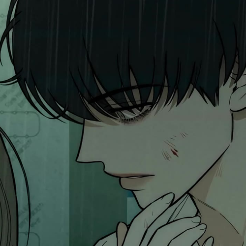 Tears on a Withered Flower Chapter 65 cover