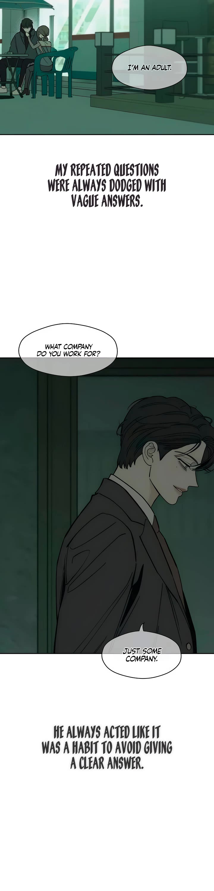 Tears on a Withered Flower Chapter 66 page 13 - Chapter 66