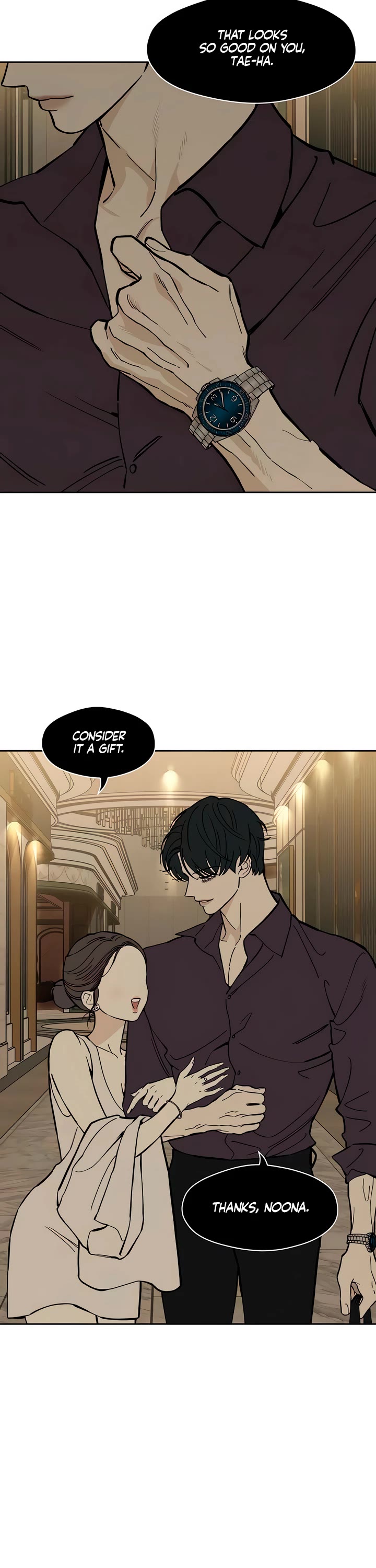 Tears on a Withered Flower Chapter 66 page 17 - Chapter 66
