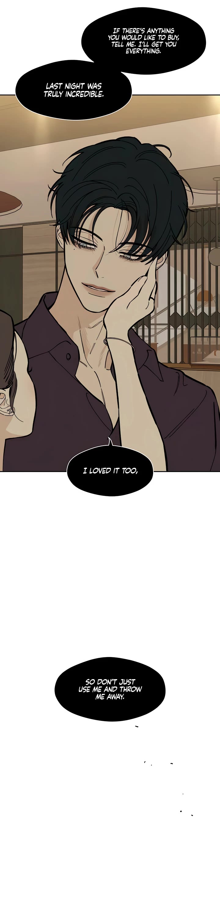 Tears on a Withered Flower Chapter 66 page 18 - Chapter 66