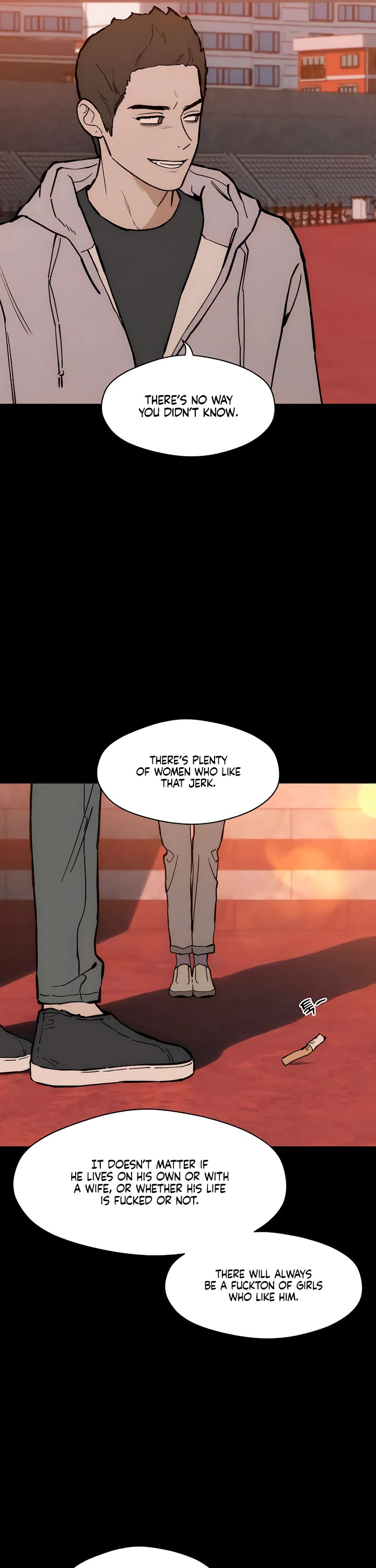 Tears on a Withered Flower Chapter 66 page 26 - Chapter 66