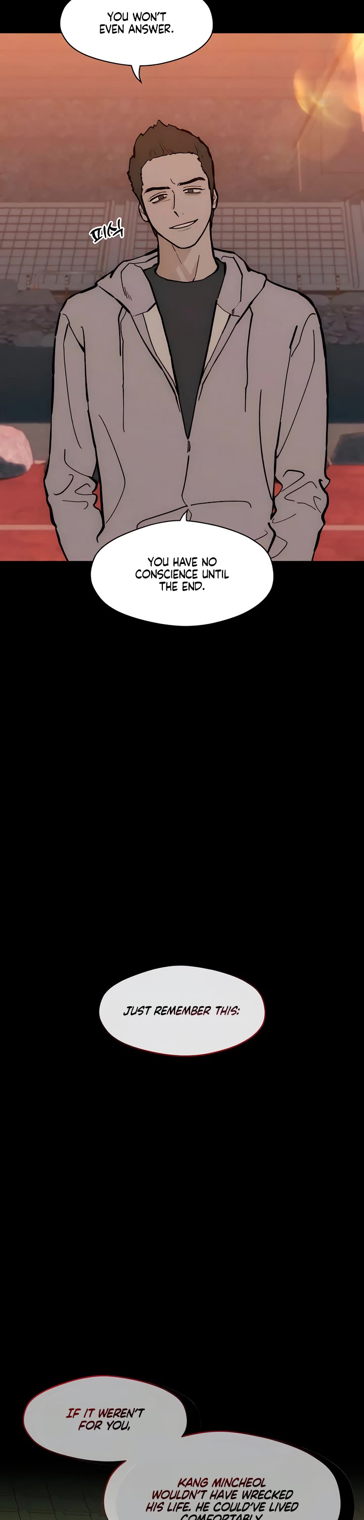 Tears on a Withered Flower Chapter 66 page 27 - Chapter 66