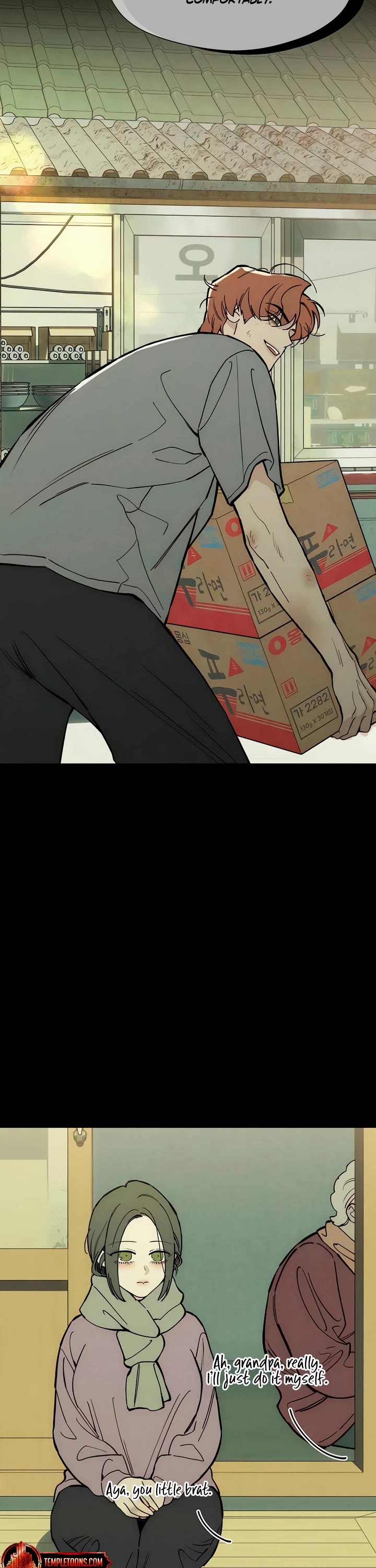 Tears on a Withered Flower Chapter 66 page 28 - Chapter 66