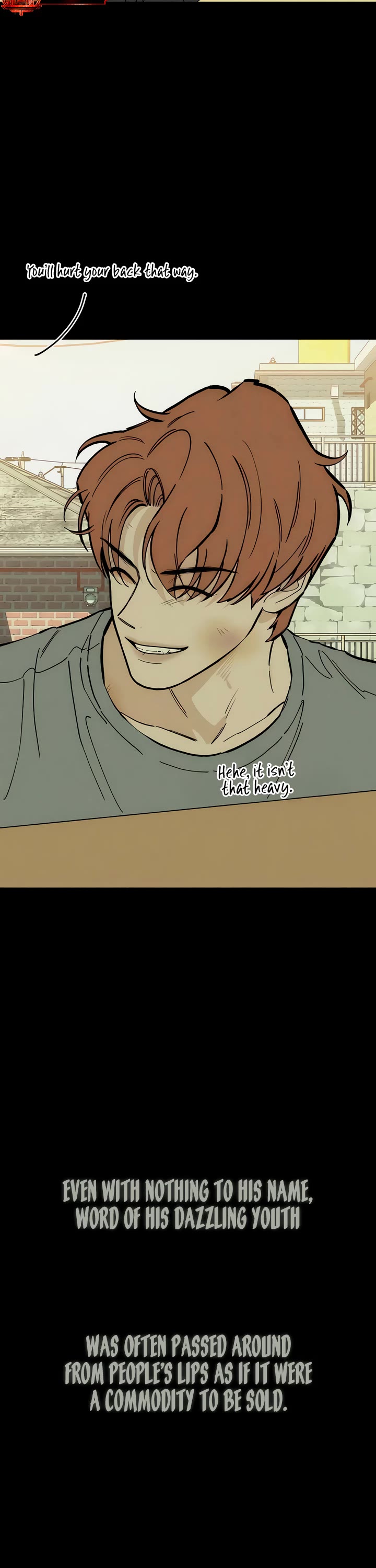 Tears on a Withered Flower Chapter 66 page 29 - Chapter 66