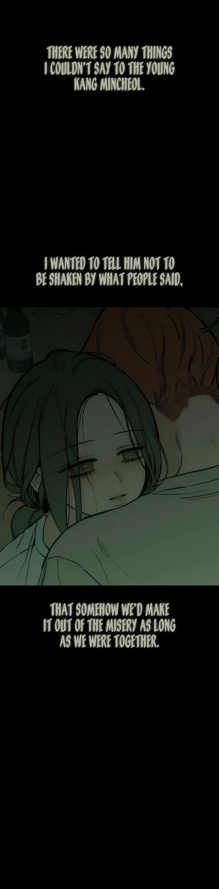 Tears on a Withered Flower Chapter 66 page 33 - Chapter 66