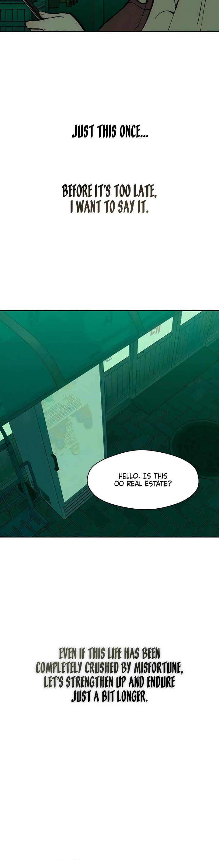 Tears on a Withered Flower Chapter 66 page 37 - Chapter 66