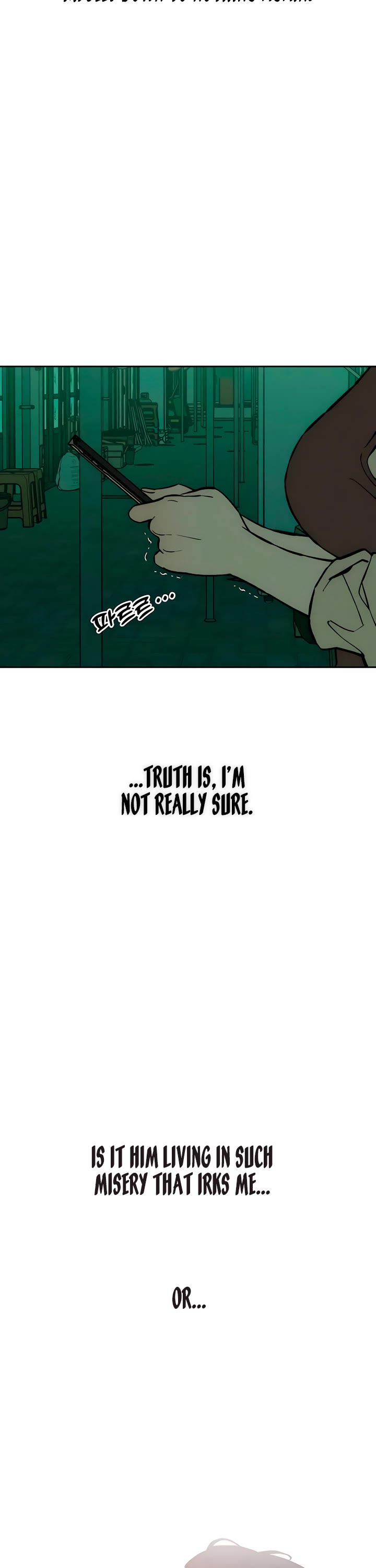 Tears on a Withered Flower Chapter 66 page 40 - Chapter 66