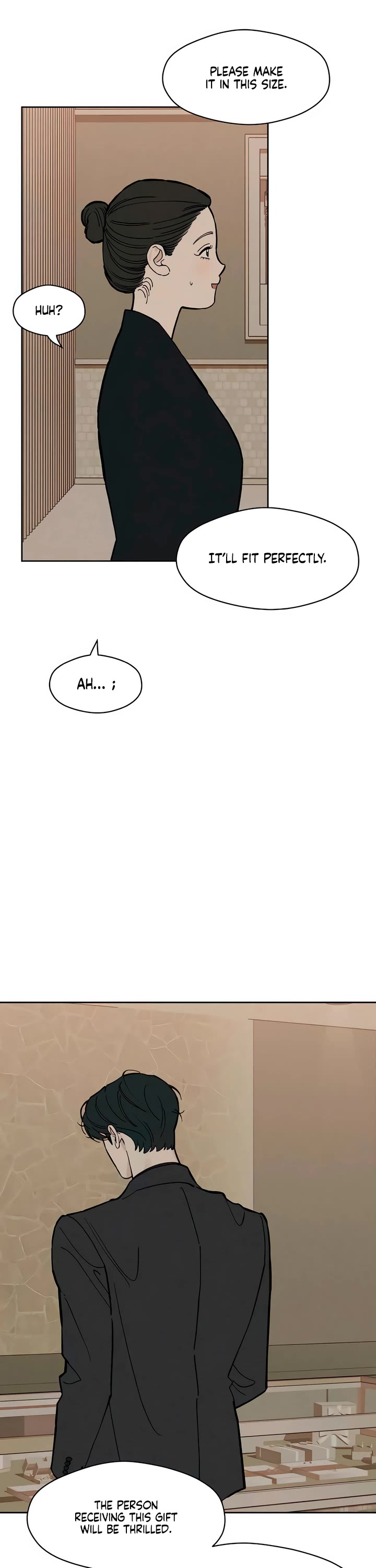 Tears on a Withered Flower Chapter 66 page 48 - Chapter 66