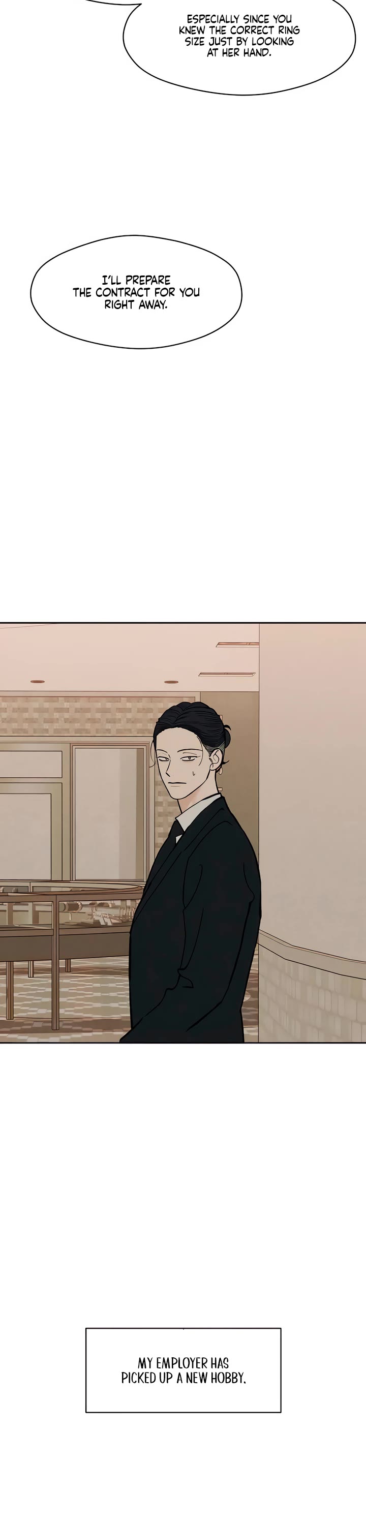 Tears on a Withered Flower Chapter 66 page 49 - Chapter 66