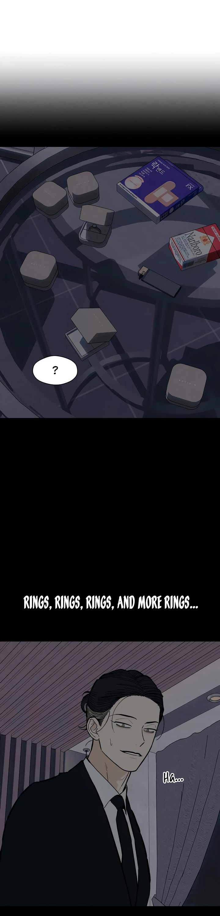 Tears on a Withered Flower Chapter 66 page 50 - Chapter 66