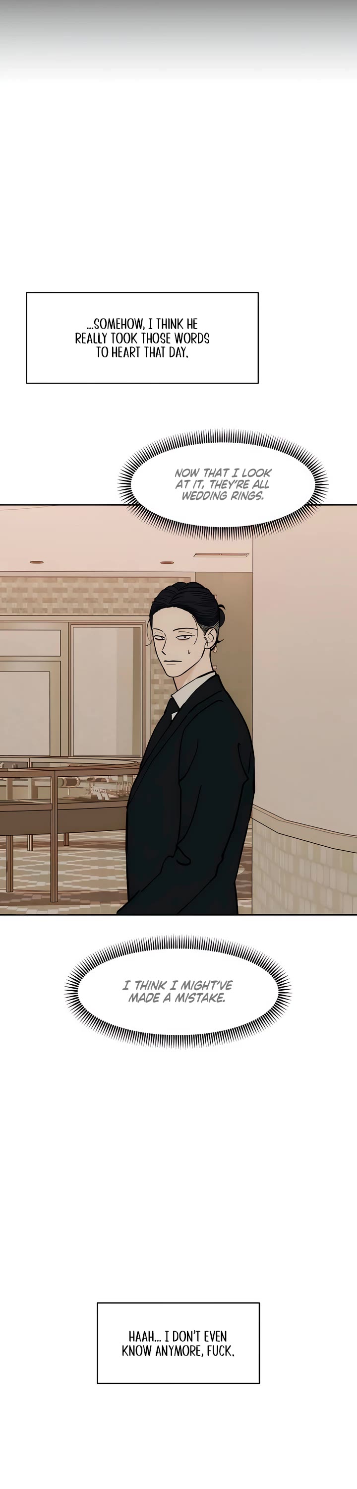 Tears on a Withered Flower Chapter 66 page 53 - Chapter 66