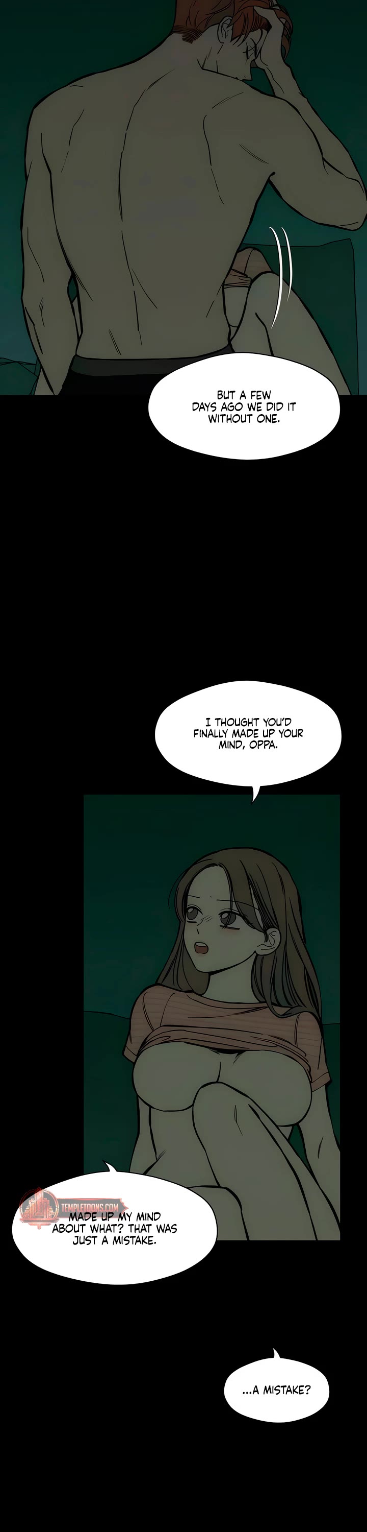 Tears on a Withered Flower Chapter 66 page 57 - Chapter 66