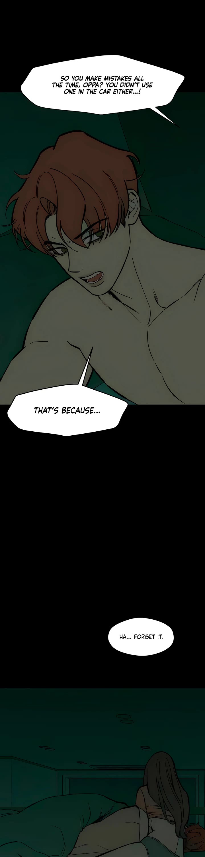 Tears on a Withered Flower Chapter 66 page 58 - Chapter 66