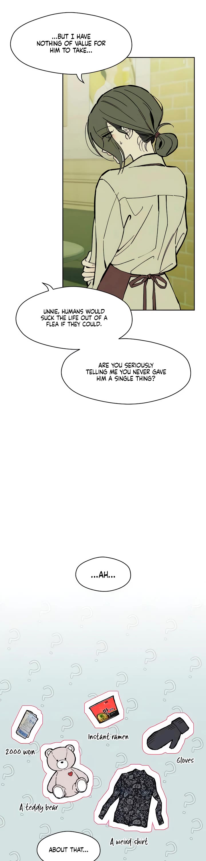 Tears on a Withered Flower Chapter 66 page 7 - Chapter 66