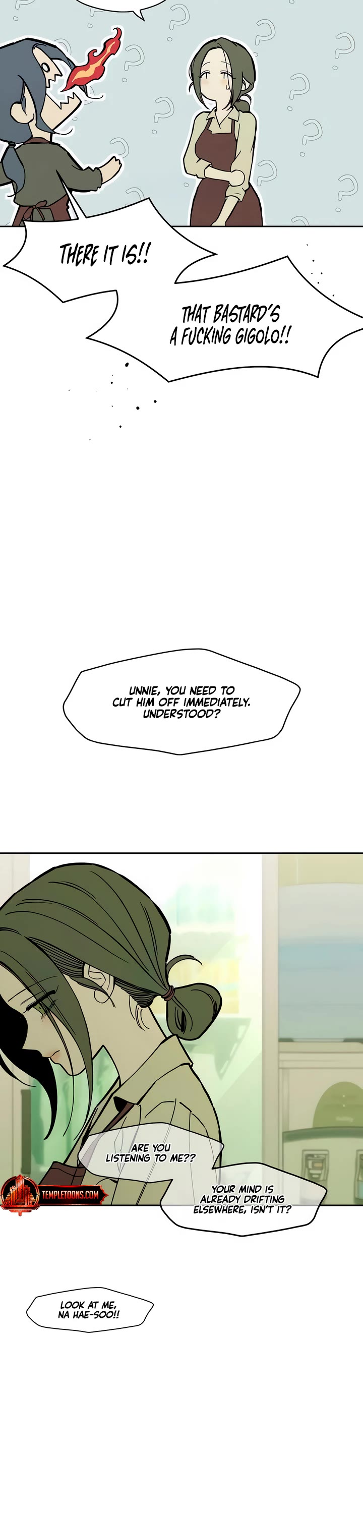 Tears on a Withered Flower Chapter 66 page 8 - Chapter 66