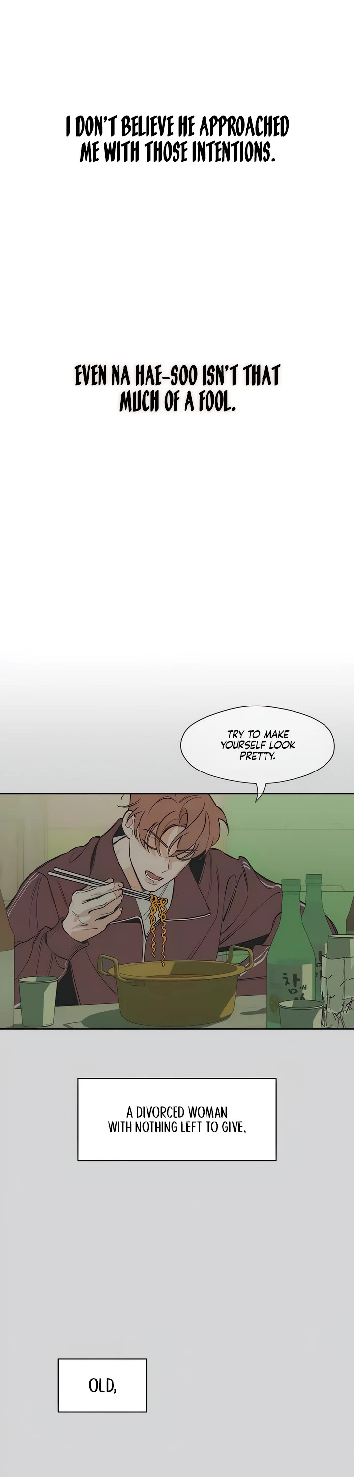 Tears on a Withered Flower Chapter 66 page 9 - Chapter 66