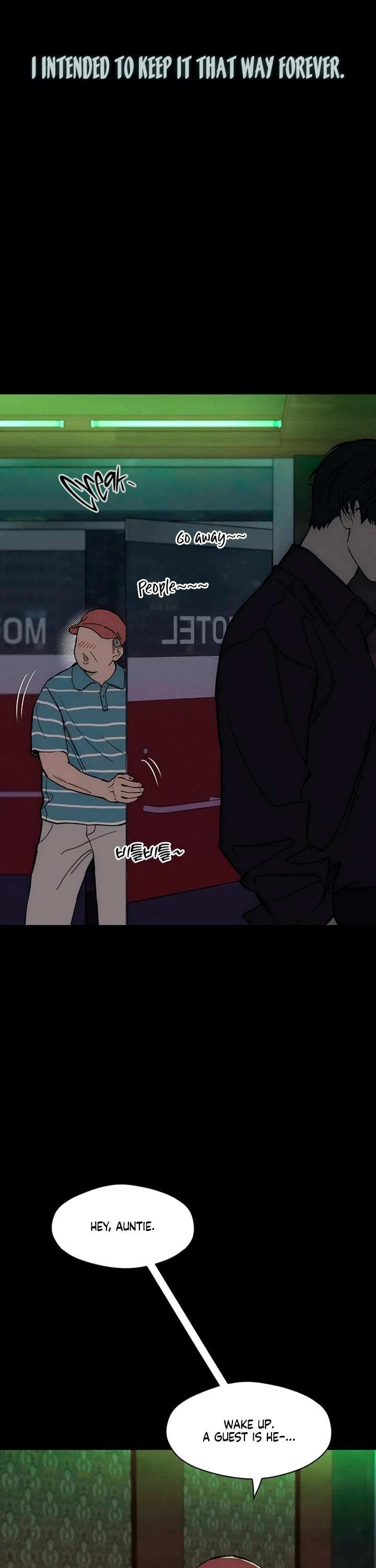 Tears on a Withered Flower Chapter 67 page 20 - Chapter 67