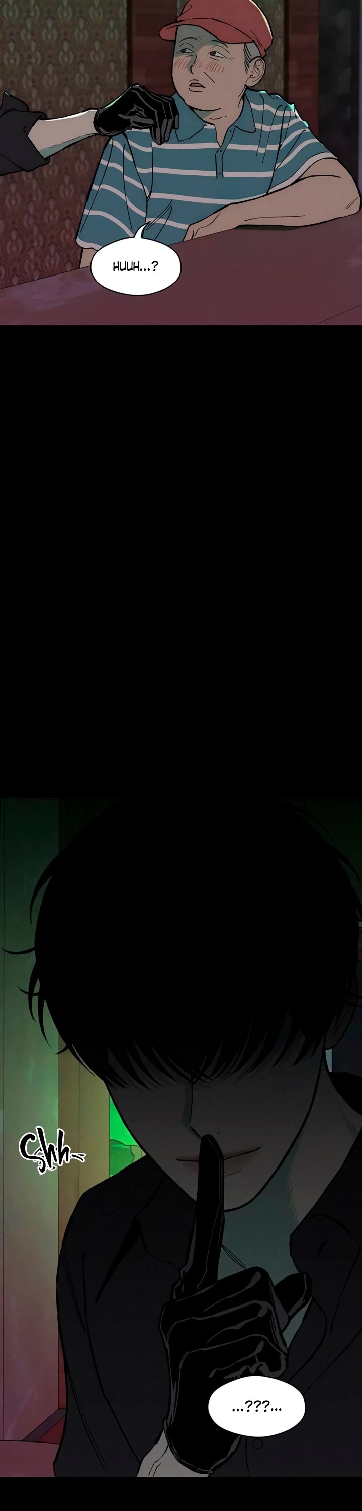 Tears on a Withered Flower Chapter 67 page 21 - Chapter 67