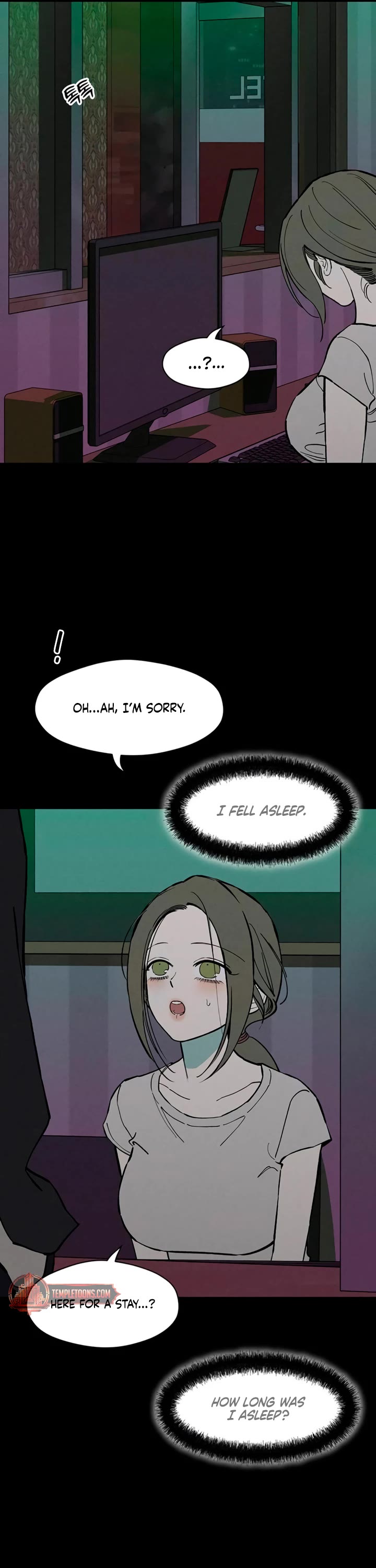 Tears on a Withered Flower Chapter 67 page 24 - Chapter 67