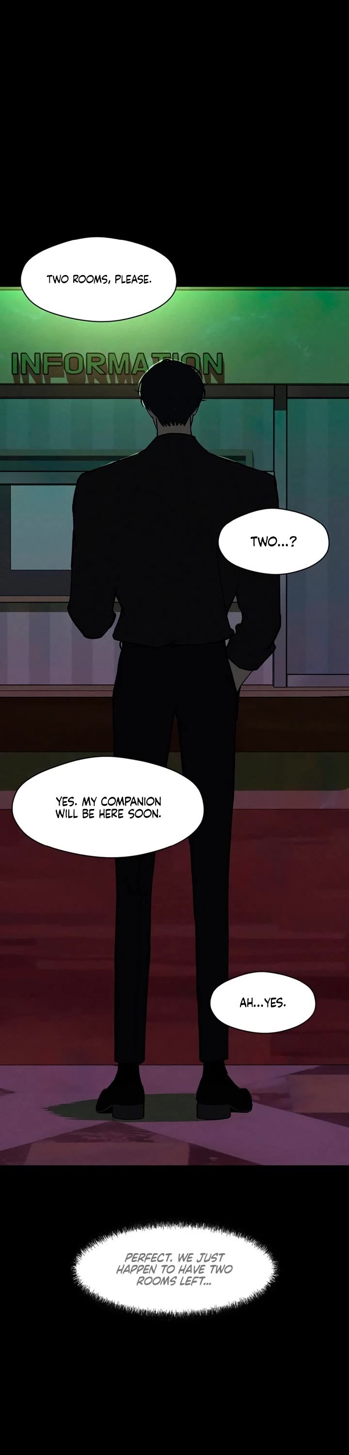 Tears on a Withered Flower Chapter 67 page 25 - Chapter 67