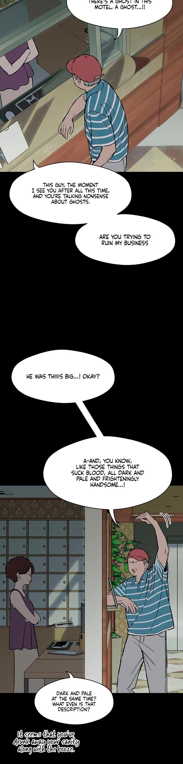 Tears on a Withered Flower Chapter 67 page 27 - Chapter 67