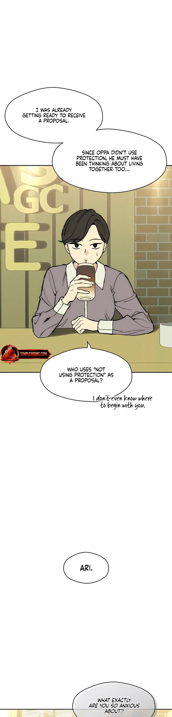 Tears on a Withered Flower Chapter 67 page 3 - Chapter 67