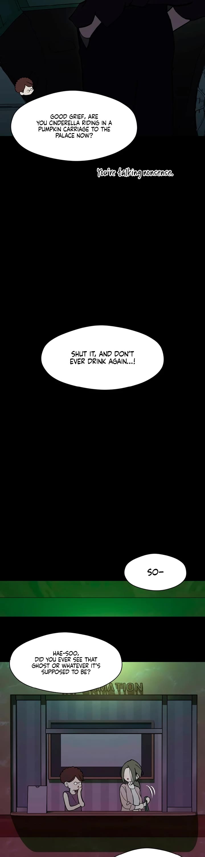 Tears on a Withered Flower Chapter 67 page 30 - Chapter 67