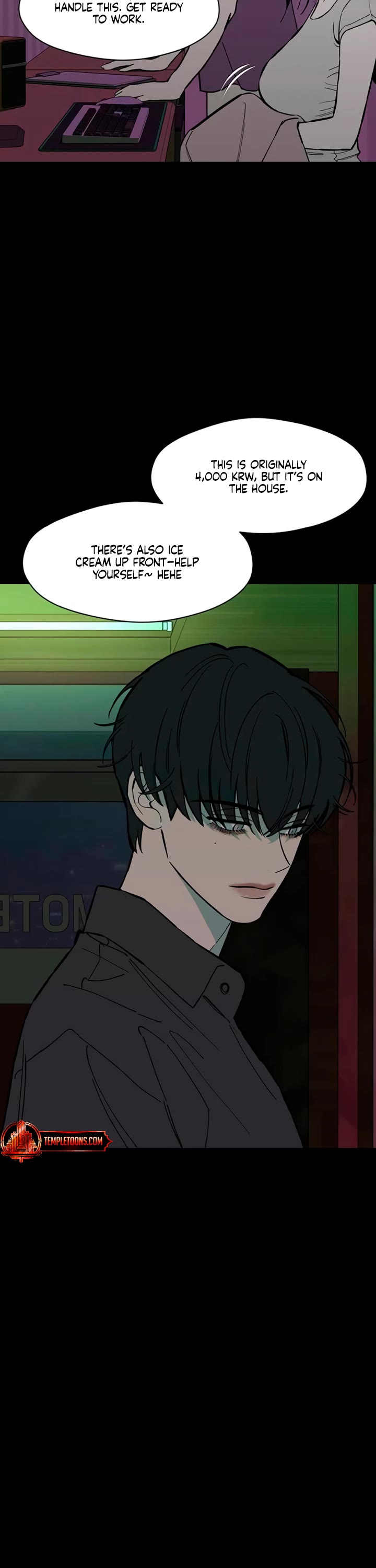 Tears on a Withered Flower Chapter 67 page 33 - Chapter 67
