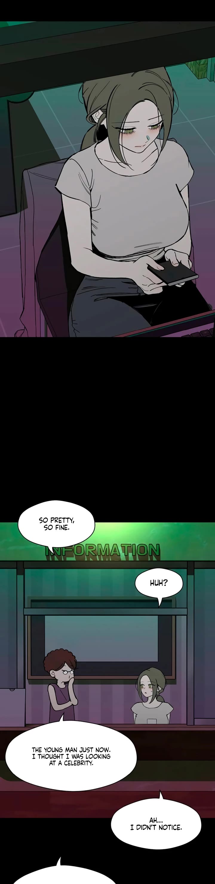Tears on a Withered Flower Chapter 67 page 34 - Chapter 67